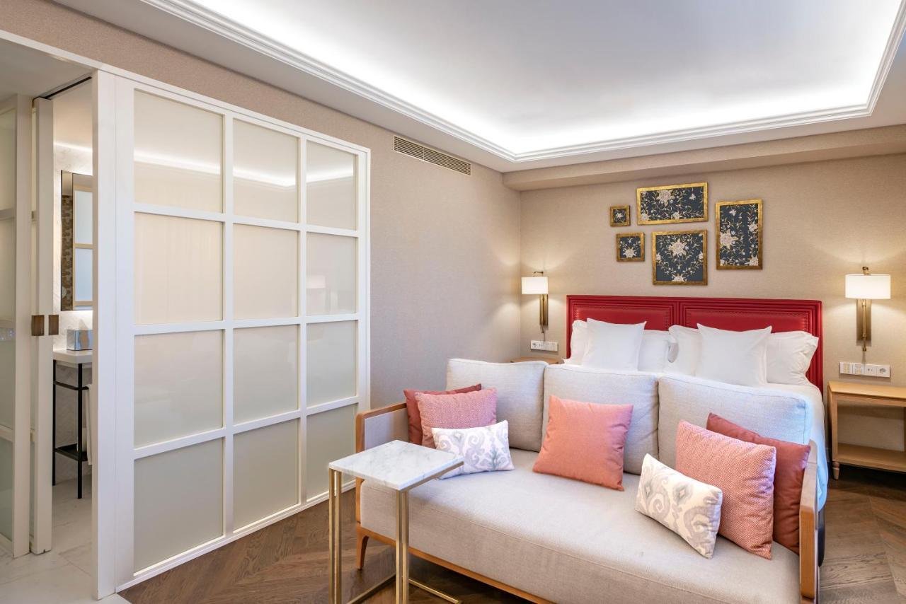 Habitación Doble Superior con balcón