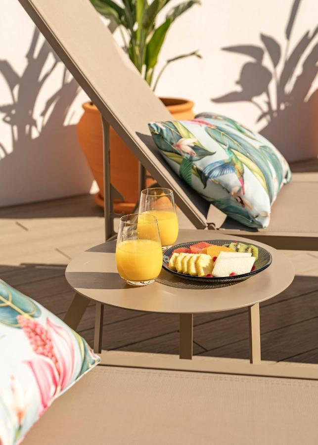 Double Superior Deluxe Room Terrace