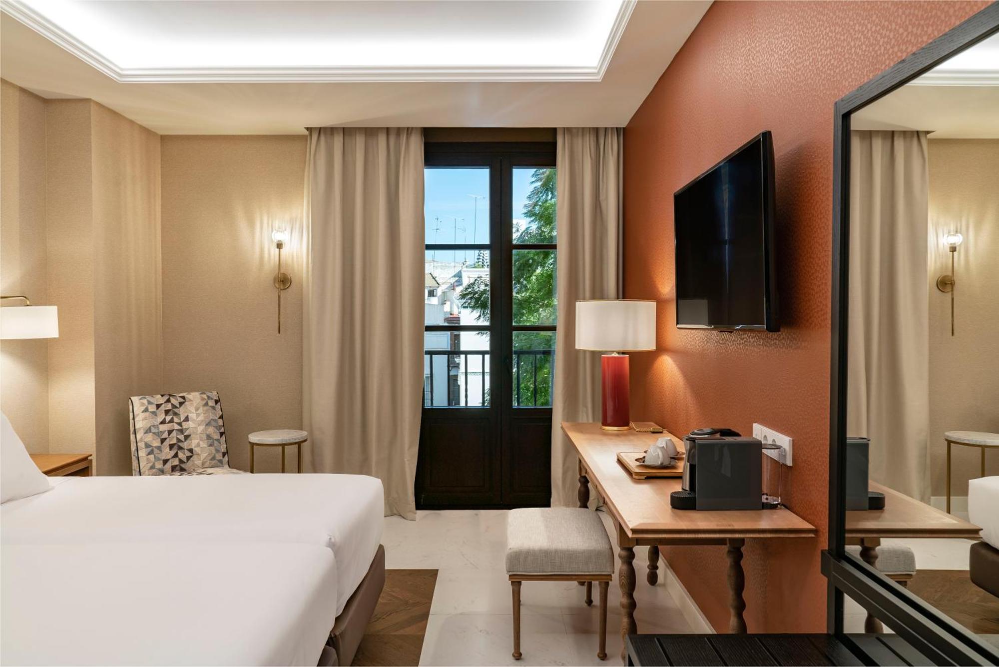 Double Room Balcony